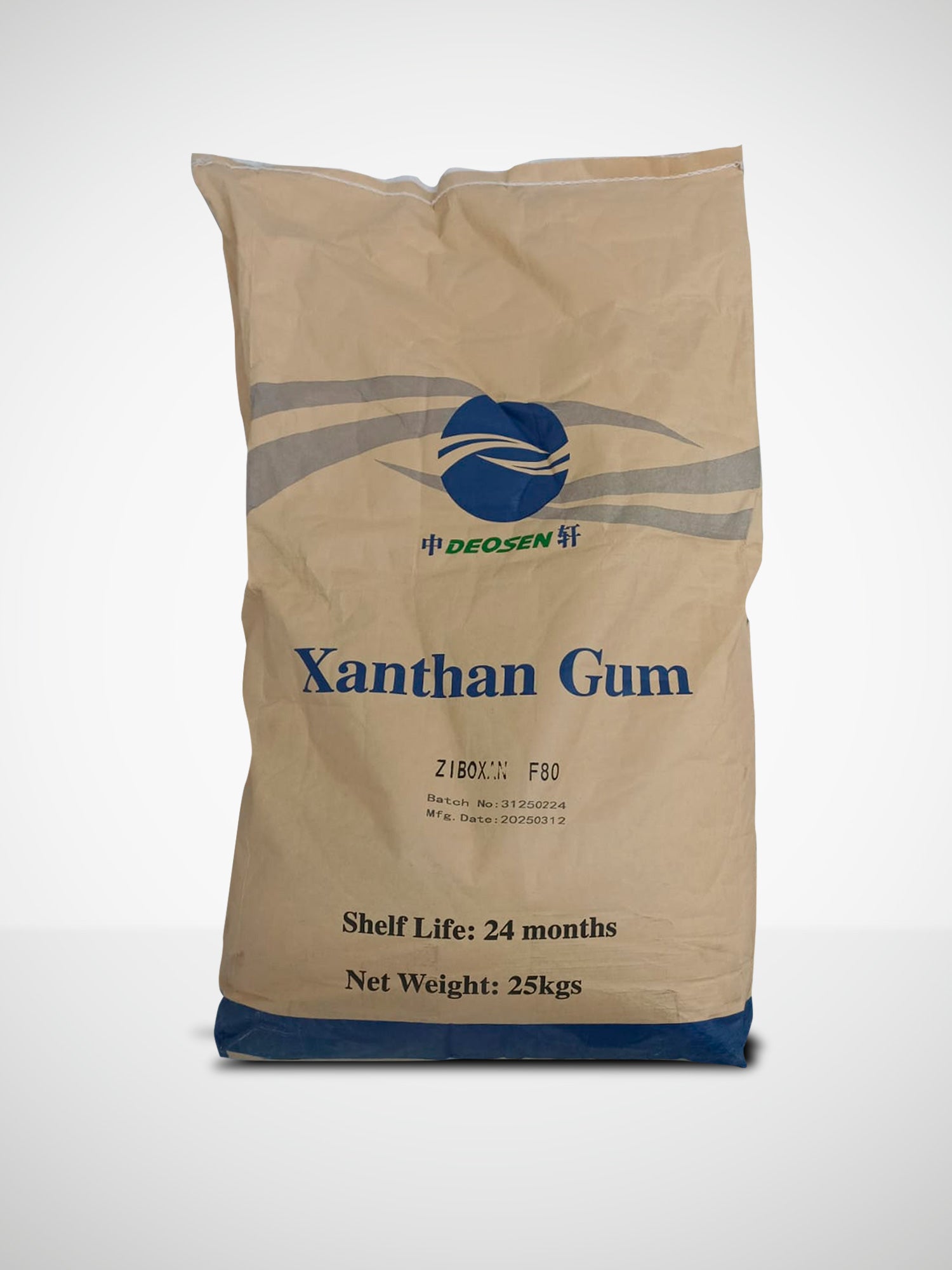 Goma Xanthan 80 mesh