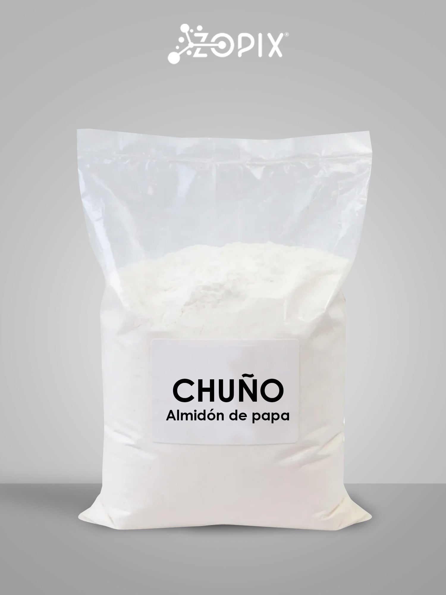 Almidon de Papa Nativo (Chuño)